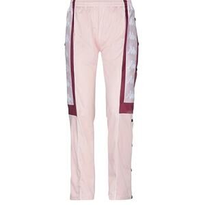Kappa Light track pants Pink L